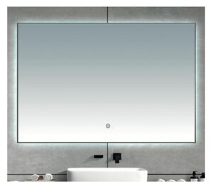 Brilagi - LED kúpeľňové zrkadlo DESIO LED/28W/230V 60x80 cm IP44 CRI 90 stmievateľné + CCT