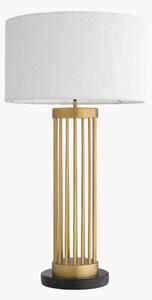 Veľká mramorová stolová lampa Condo