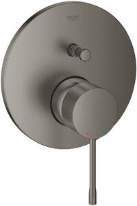 Grohe Essence podomietková vaňová-sprchová batéria podomietková tmavomodrá 24058AL1
