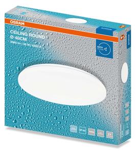 Osram - LED Kúpeľňové stropné svietidlo CEILING ROUND LED/36W/230V pr. 48 cm IP44 biela