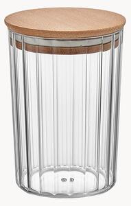 Úložná dóza's bambusovou pokrievkou Terra, 800 ml