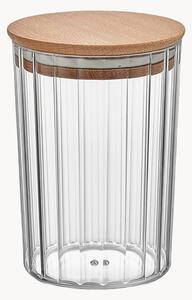 Úložná dóza's bambusovou pokrievkou Terra, 800 ml