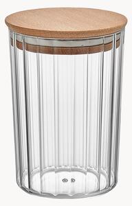 Úložná dóza's bambusovou pokrievkou Terra, 800 ml