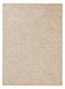 Svetlohnedý koberec 60x90 cm Wolly – BT Carpet