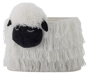 Úložný kôš Dolly Basket White