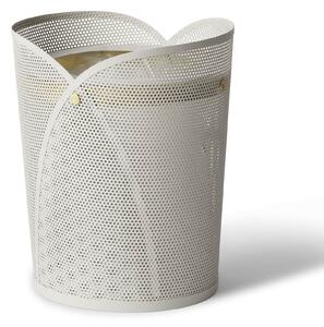 Dizajnový kôš na papier Oya Warm Grey 20 l