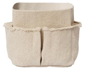 Textilný úložný box Hokan 18 × 18 cm
