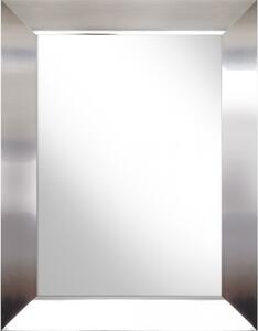 Ars Longa Milano zrkadlo 74.4x184.4 cm odĺžnikový MILANO60170-N