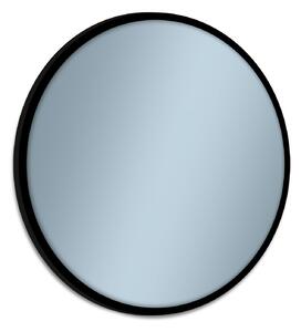 Venti Rund zrkadlo 80x80 cm okrúhly čierna 5907459662214