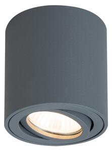 Brilagi - Bodové svietidlo MIA 1xGU10/30W/230V 84x80 mm antracit
