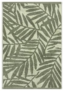 UTERÁK NA RUKY, 50/100 cm, prírodná farba, zlatá, lesná zelená Cawoe - Kúpeľňový textil