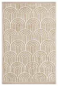 UTERÁK NA RUKY, 50/100 cm, prírodná farba, zlatá, lesná zelená Cawoe - Kúpeľňový textil