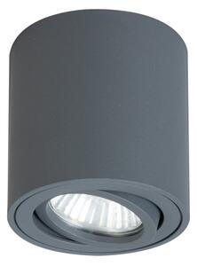 Brilagi - Bodové svietidlo MIA 1xGU10/30W/230V 84x80 mm antracit