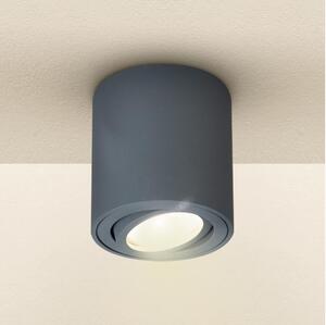 Brilagi - Bodové svietidlo MIA 1xGU10/30W/230V 84x80 mm antracit