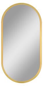 Dubiel Vitrum Evo zrkadlo 50x100 cm oválne 5905241010298