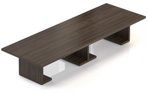 Konferenčný stôl Lineart 400 x 140 cm