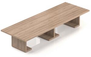 Konferenčný stôl Lineart 400 x 140 cm