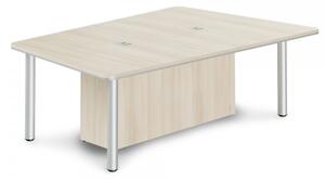 Konferenčný stôl TopOffice Premium I 240 x 162,5 cm