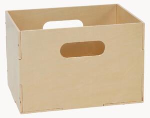 Drevený úložný box Kiddo
