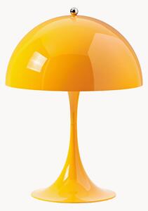 Prenosná stmievateľná stolová LED lampa Panthella 250, dizajn Verner Panton