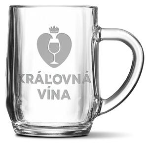 Sablio Polliter Kráľovná vína 0,5 l