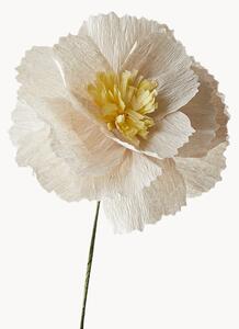 Ručne vyrobená umelá kvetina Peony
