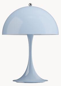 Prenosná stmievateľná stolová LED lampa Panthella 250, dizajn Verner Panton