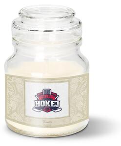 Sablio Sviečka Milujem hokej - 120 g
