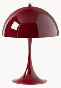 Prenosná stmievateľná stolová LED lampa Panthella 250, dizajn Verner Panton