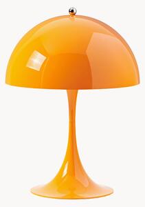 Prenosná stmievateľná stolová LED lampa Panthella 250, dizajn Verner Panton