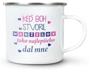 Sablio Plecháčik Keď Boh stvoril manželov: 300 ml