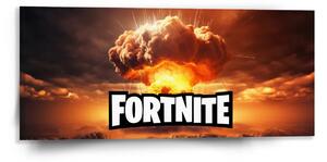 Sablio Obraz FORTNITE Explózia - 110x50 cm