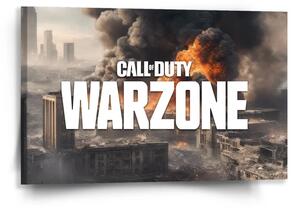 Sablio Obraz Call of Duty Warzone - Mesto - 60x40 cm