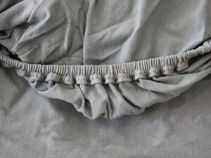 Bierbaum jersey plachta celadon - 180-200 x 200 cm