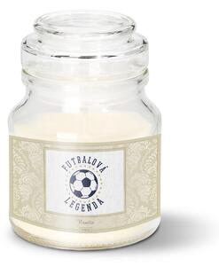 Sablio Sviečka Futbalová legenda - 120 g