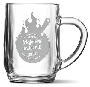 Sablio Polliter Najväčší milovník jedla 0,5 l