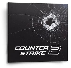 Sablio Obraz Counter Strike 2 Priestrel - 50x50 cm