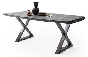 Jedálenský stôl Tiberias X I Rozmer: 180 cm x 77 cm x 100 cm