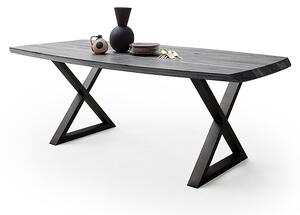 Jedálenský stôl Tiberias X II Rozmer: 180 cm x 77 cm x 100 cm