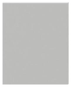 Zrkadlo Jika Lyra plus 40x75 cm biela H4531810383041