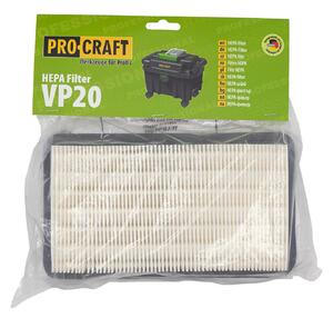 HEPA filter pre bezdrôtový vysávač Procraft VP20
