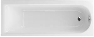 Excellent Aurum Slim obdĺžniková vaňa 159.5x70 cm biela WAEX.AUR16WHS