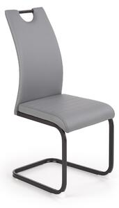 Jedálenská stolička Titania (sivá). Vlastná spoľahlivá doprava až k Vám domov. 1008307