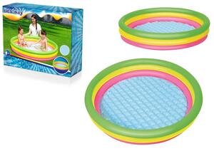 Bestway Nafukovací bazén pre deti Dúha 152 x 30 cm Bestway 51103