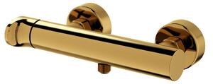 Cersanit Inverto sprchová batéria nástenná zlatá S951-292