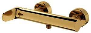 Cersanit Inverto sprchová batéria nástenná zlatá S951-292