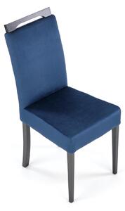 Jedálenská stolička Centura (modrá + čierna). Vlastná spoľahlivá doprava až k Vám domov. 1028099