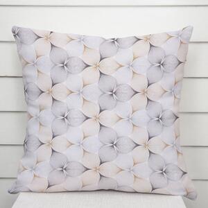 Biante Dekoračná obliečka na vankúš PML-031 Designové geometrické obrazce na bielom 30 x 50 cm