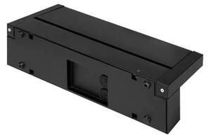 LED vonkajšie nástenné svietidlo LED/36W/230V 3000/4000/6500K IP54 čierna