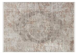 Běžový moderní koberec, 160 x 230 cm, Burke